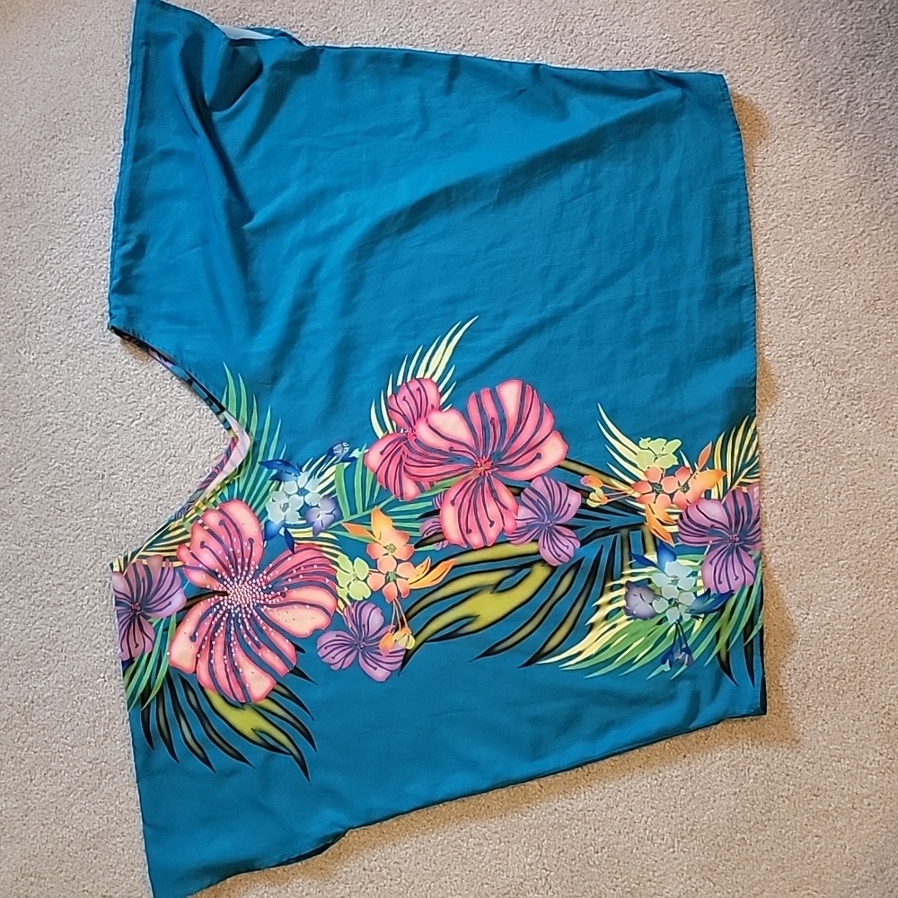 Lane Bryant Blouse size 16